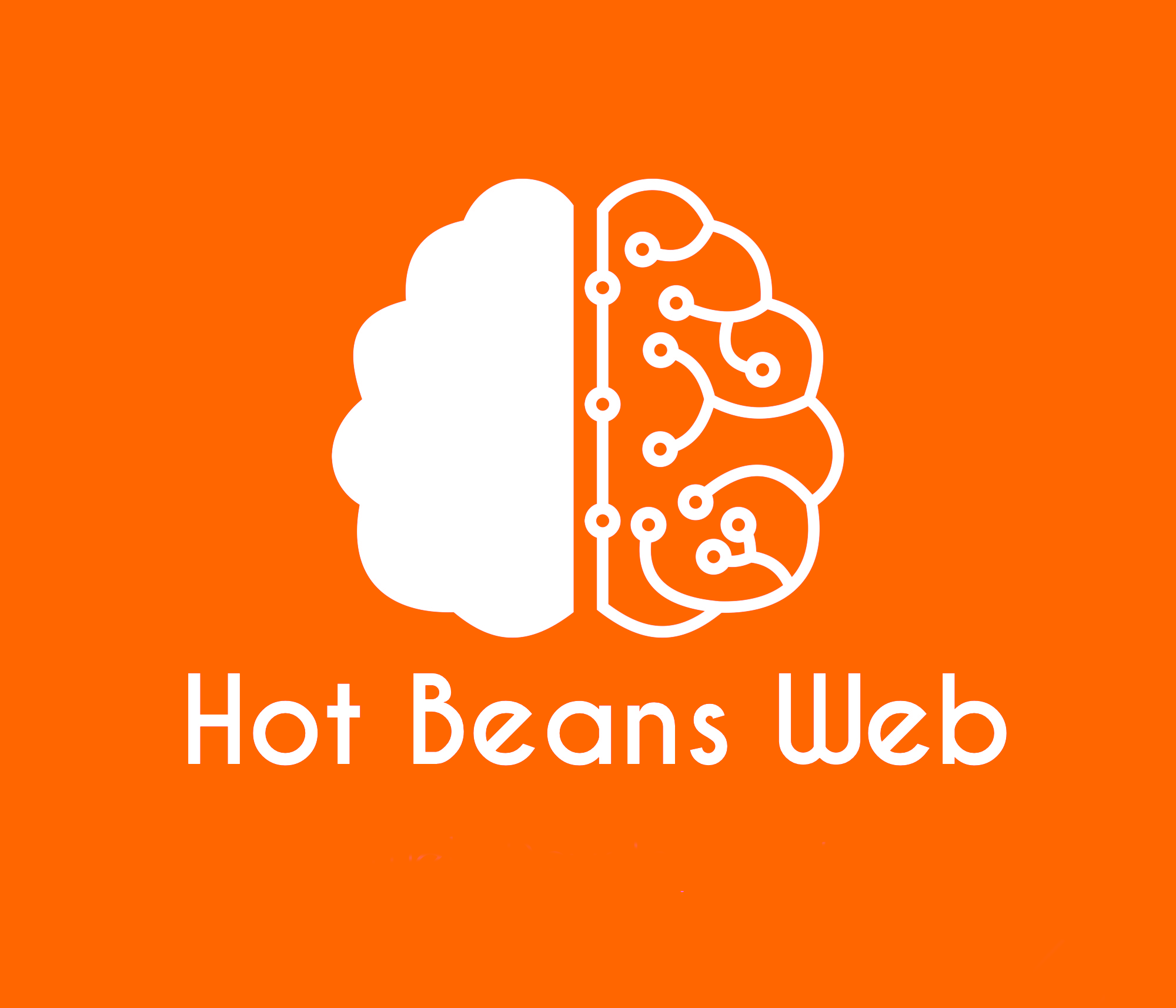 Hot Beans Web Logo